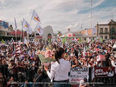 Sheinbaum apunta a Enrique Alfaro por la inseguridad en Jalisco