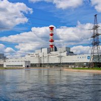 Guerra en Ucrania: La central nuclear rusa de Kursk "amenazada"