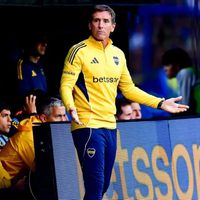 No pudo contener la emoción: Claudio Úbeda recordó a Miguel Ángel Russo