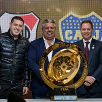 La FIFA eliminó el informe que tenía datos erróneos de Boca y River