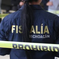 Detienen a mujer acusada de asesinar a sus dos hijos en hotel de Morelia