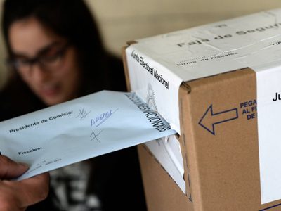 ELECCIONES 2021: qué pasa si no voy a votar a las elecciones en Neuquén