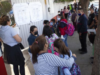 El lunch que el gobierno de la CDMX recomienda para el regreso a clases