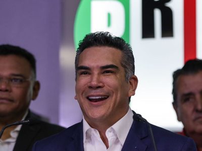"No nos arrepentimos de lo que votamos", dice "Alito" Moreno sobre la iniciativa militarista