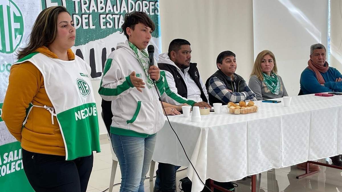 Plenario Provincial de delegados de Salud. Fuente: (Facebook)