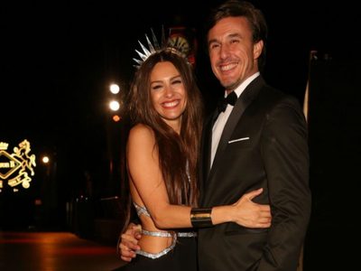 Roberto García Moritán confesó cómo conoció a Pampita en "PH": "Yo no lo podía creer"