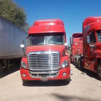 Roban en Puebla tractocamiones con mercancía de Sears, Henkel y Colgate; recuperan 6 en Querétaro
