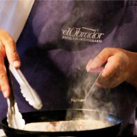 Noviembre con variadas clases de cocina en Bariloche