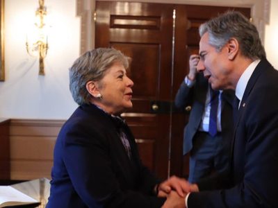 “Retornos asistidos”, llama la canciller Bárcena a la deportación de migrantes que hace México