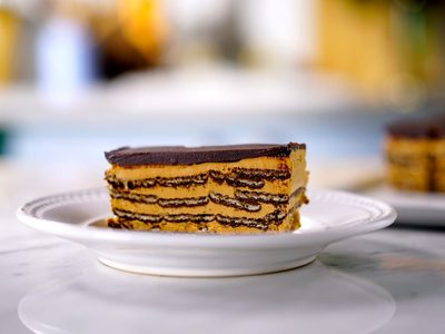 No gastés una fortuna y hacé estos bocaditos de chocotorta con pocos ingredientes y muy fácil