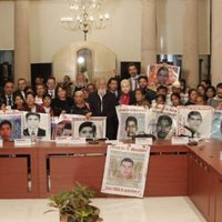 En caso Ayotzinapa no hay 'resultados tangibles”, admite Encinas