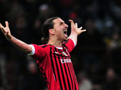 Se habría definido el futuro de Zlatan Ibrahimovic