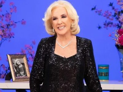 Mirtha Legrand logró lo impensado y casi le da un batacazo a Andy Kusnetzoff