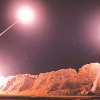 Los ataques de Irán a las bases de Estados Unidos dejan un saldo de 80 víctimas mortales