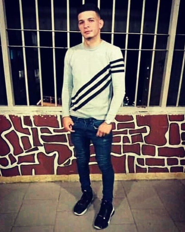 tyron dj venezonano desaparedico en el Edomex trabajando como repartidor