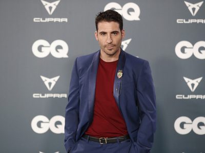 Rumores de romance: Miguel ángel Silvestre se mostró muy cercano a una famosa influencer