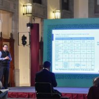 En México, dos de las tres variantes de covid-19 más preocupantes: Ssa