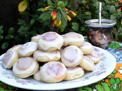 Pepas alemanas de membrillo: poné la pava y preparate para comer lo más rico en tu próximo desayuno o merienda