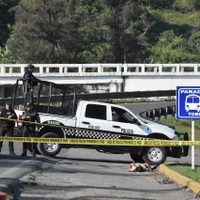 Dos ataques armados en Veracruz dejan tres personas asesinadas y dos heridas