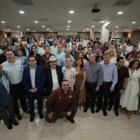 "No va a haber Ricardos Mejías": Sheinbaum confía en que los partidos de la 4T mantendrán la unidad