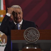 Estos fueron los principales temas de la conferencia mañanera de AMLO del 20 de octubre (Video)