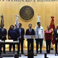 Morena acepta todas las propuestas del PRI para la Reforma Eléctrica; dejan en el aire tres del PAN y PRD