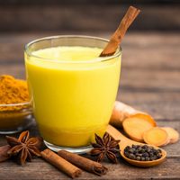 Golden milk: así es la bebida que podría convertirse en un aliado contra el coronavirus