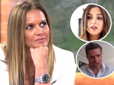 La increíble reacción de Marta López frente a un video de Alexia Rivas: "Es humillante"