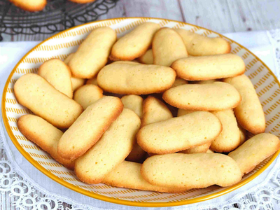Lengüitas de gato: tiernitas, deliciosas y muy fáciles de hacer, la receta definitiva para tus meriendas de invierno