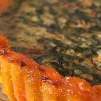 Tarta de espinaca sin harina: una receta deliciosa para salvar el almuerzo en 30 minutos