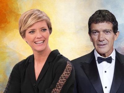 De Madrid a Málaga: María Casado cuenta su experiencia al trabajar junto a Antonio Banderas