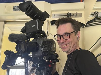 Muere a los 52 años Adam Pemble, periodista de AP
