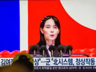 Hermana de Kim Jong Un alerta terribles consecuencias por maniobras militares de EU y Corea del Sur