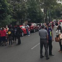 Tras sismo en México, activan alerta de tsunami en Centroamérica