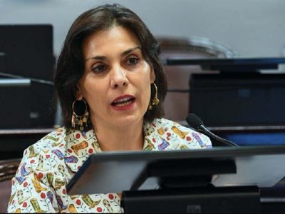 Lucila Crexell aconsejó un plan de formalización del empleo y reforma previsional