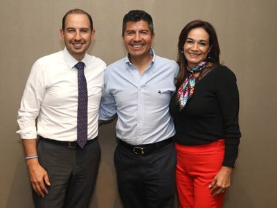 Alcalde Eduardo Rivera participará en elección 2024, pero aún no define por cuál cargo