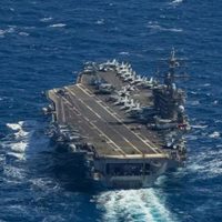 EU enviará un segundo portaaviones al Mediterráneo oriental para apoyar a Israel