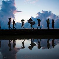 Hoy es el Día Mundial de los Refugiados: ya son 100 millones las personas que huyeron de sus hogares