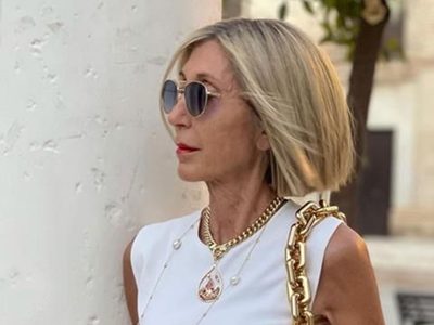 Renová tu estilo con los cortes de cabello perfectos para mujeres +50: modernos y favorecedores