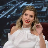 "¿Cómo qué no?": Laurita Fernández no pudo ocultar su decepción tras recibir esta noticia al aire