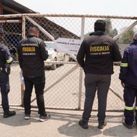 Aseguran pozo y siete inmuebles por huachicoleo de agua potable que iba a la CDMX