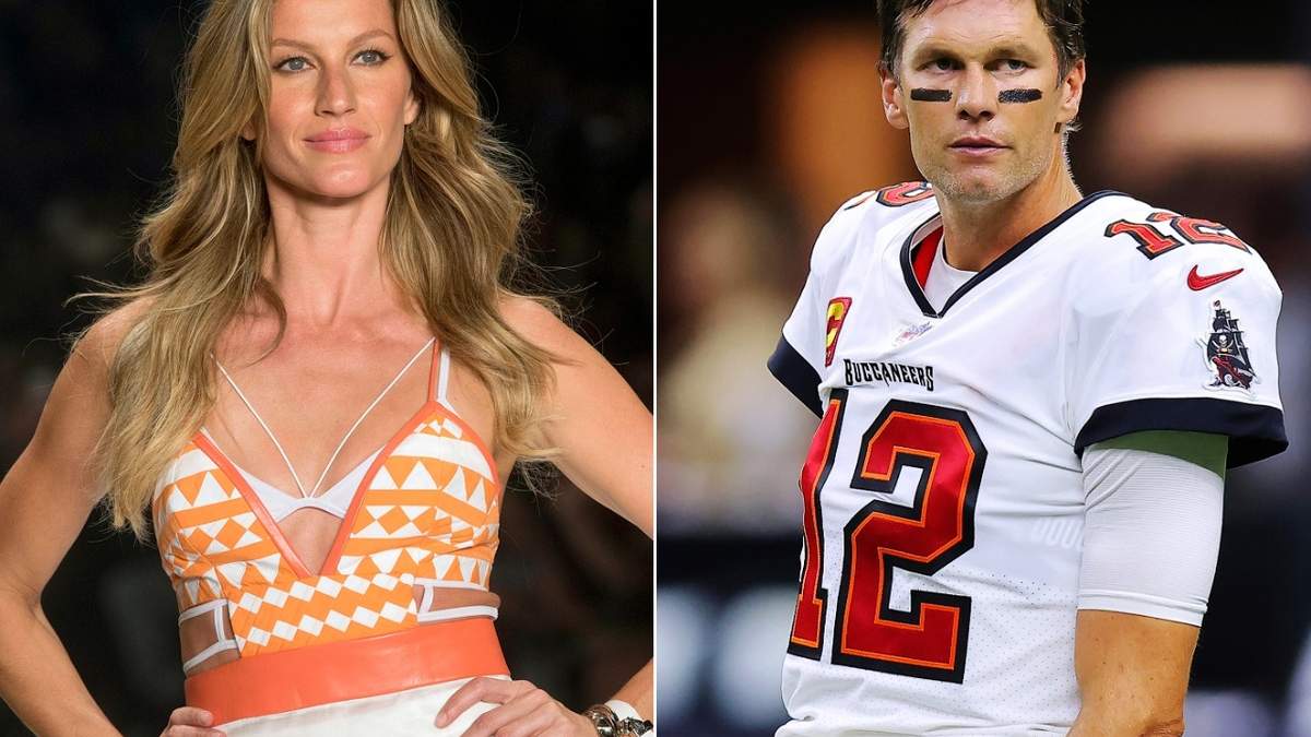 Tom Brady y Gisele Bündchen se divorcian