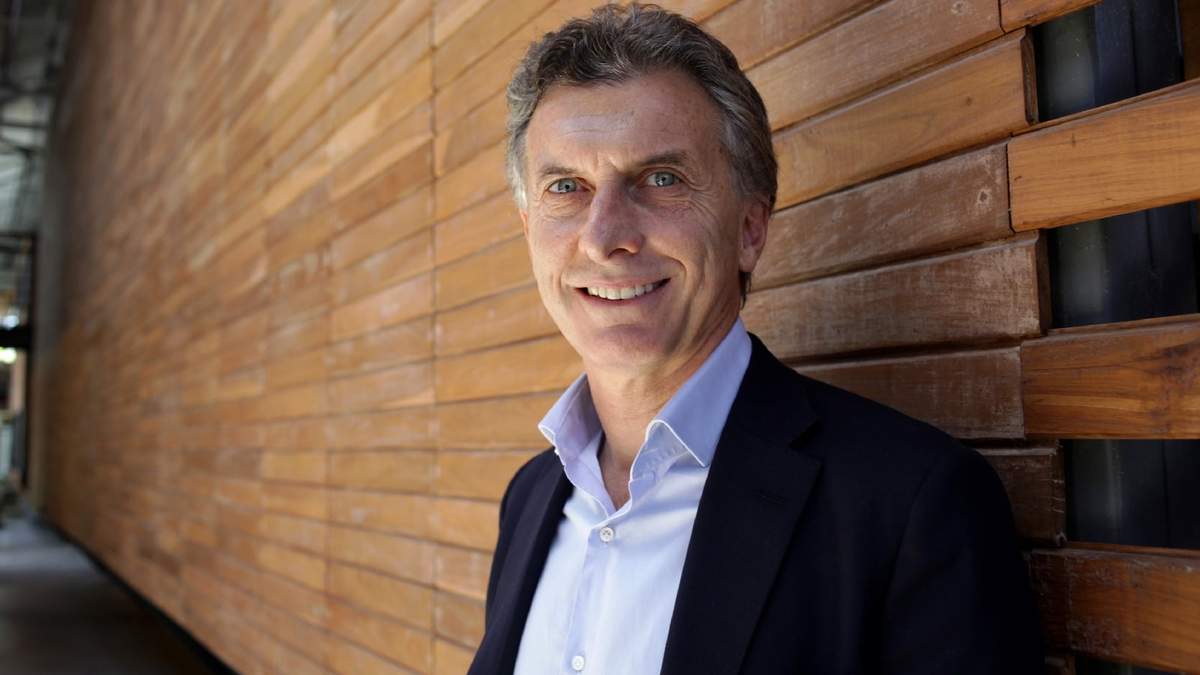 Mauricio Macri. Fuente: (Twitter)