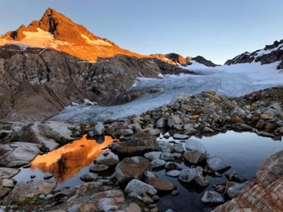La ONU advierte del hundimiento acelerado de los glaciares