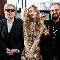 Foto de Paris Jackson y Paul McCartney: ¿Cierre al conflicto entre el “Rey del pop” y el ex Beatle?