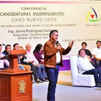 López Obrador vive del dinero de los mexicanos, dice El Bronco en Tabasco