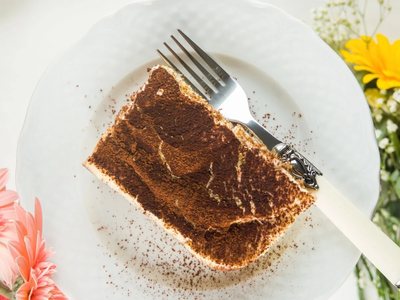 Postre de café y vainilla: totalmente cremoso y con sabor para disfrutar en casa en una tarde fría