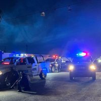 Por violencia, suspenden los festejos por la Gesta Heroica de Caborca (Video)