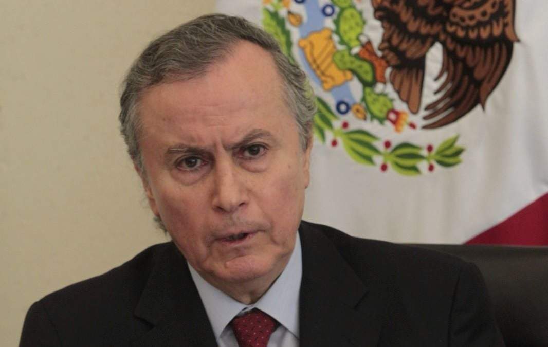 El embajador Juan José Bremer, representante de México ante la Unesco