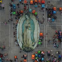 A petición de la Iglesia, la 4T busca proteger a la Virgen de Guadalupe de China